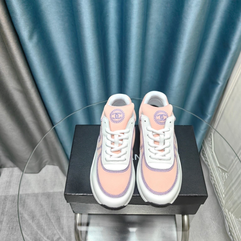 Ch*el sneakers